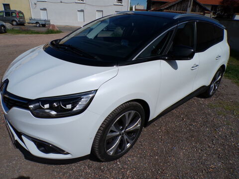 Renault Grand scenic IV Grand Scenic dCi 160 Energy EDC Initiale Paris 2017 occasion Roanne 42300