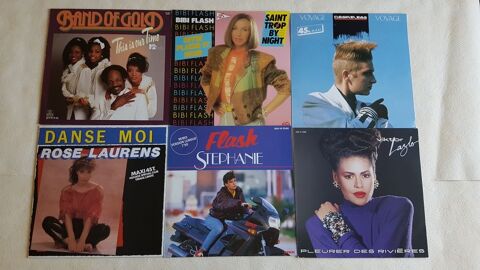 LES MAXI 45T PHOTO 6 0 Montpellier (34)