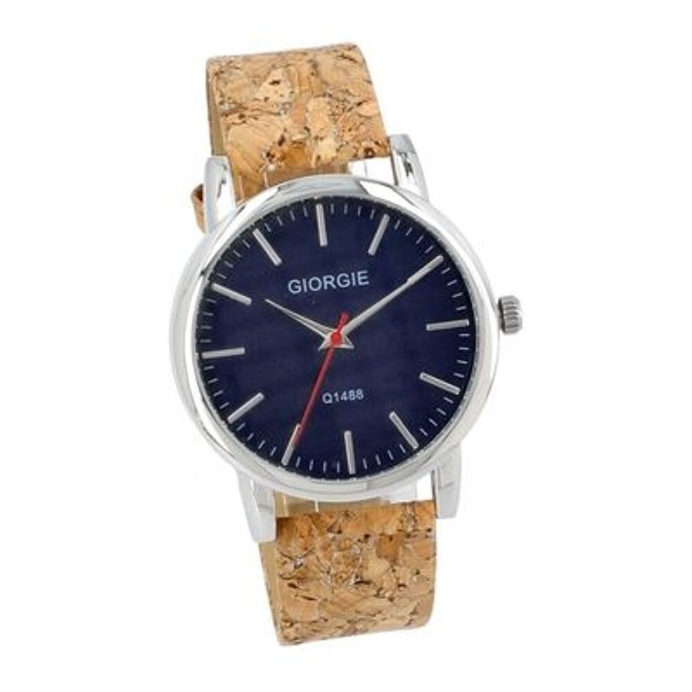montres homme bracelet en li&egrave;ge Giorgie Valentian Bijoux et montres