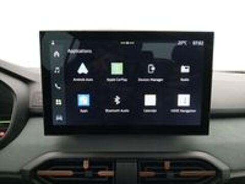 Sandero TCe 110 Stepway Extreme 2026 occasion 42120 Le Coteau