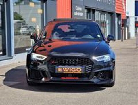 RS3 Sportback 2.5 TFSI 400 S tronic 7 Quattro 2019 occasion 68170 Rixheim