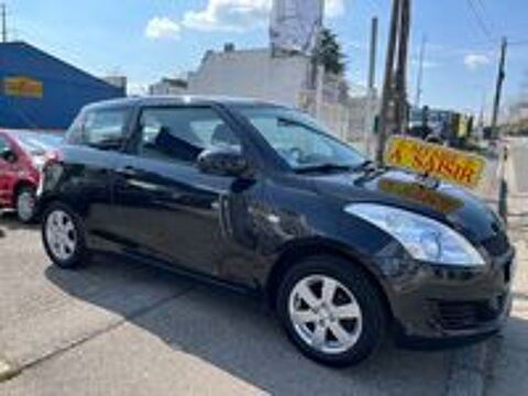 Swift 1.2 VVT GL 2013 occasion 42700 Firminy