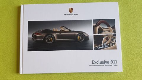 EXCLUSIVE 911 PERSONNALISATION 0 Toulouse (31)