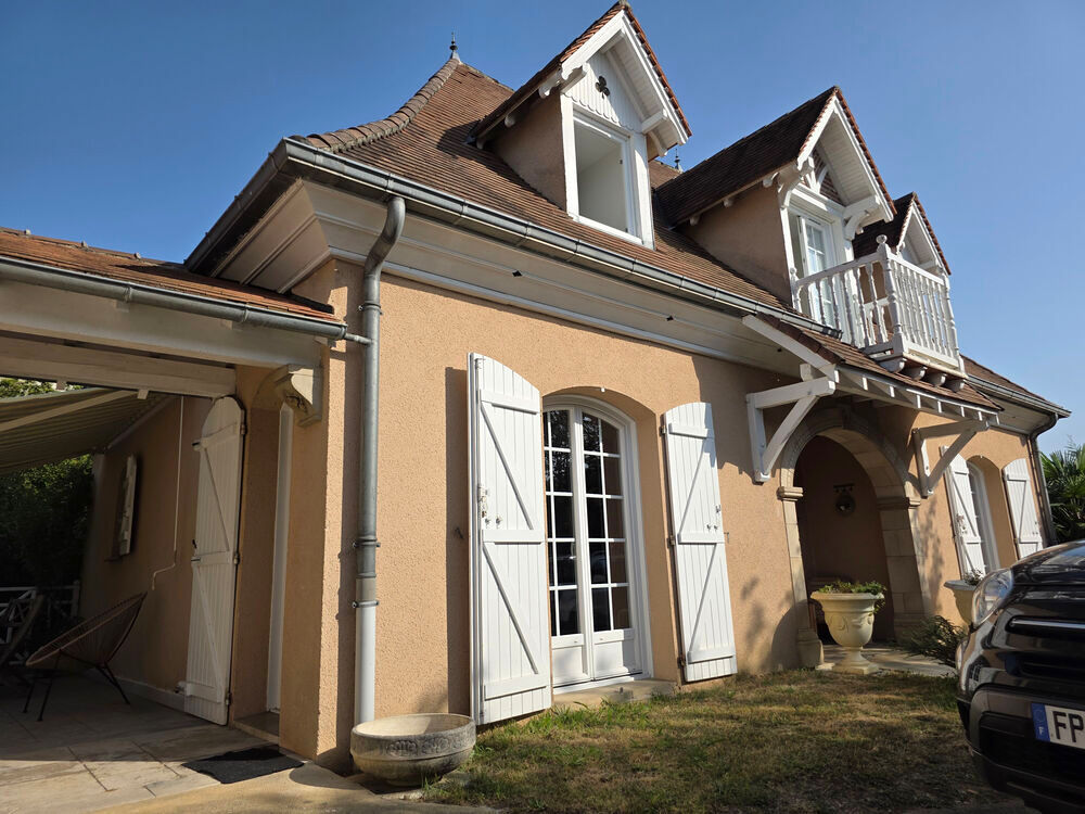 Vente Villa Maison de charme sur terrain arboré Gan