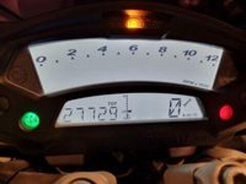 DUCATI 2014 occasion 74800 Saint-Pierre-en-Faucigny