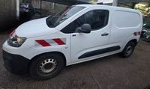 Berlingo BERLINGO VAN M 650 BLUEHDI 100 S&S CONTROL 2019 occasion 69130 &Eacute;cully