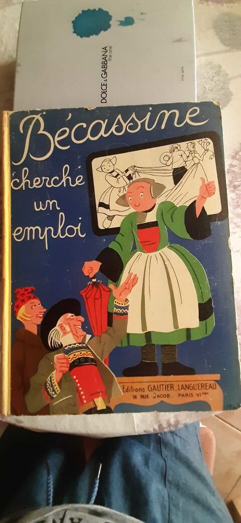 Bd Bcassine 1937 50 Vias (34)