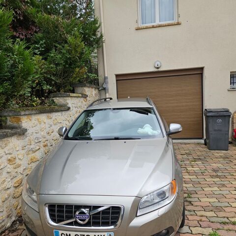 Volvo V70 2.5T 231 Momentum 2010 occasion Rubelles 77950