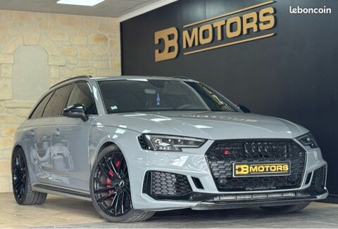 Annonce voiture Audi RS4 64990 