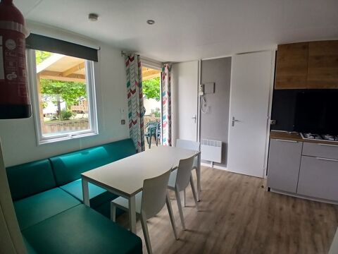 Mobil-Home Mobil-Home 2019 occasion Seignosse 40510