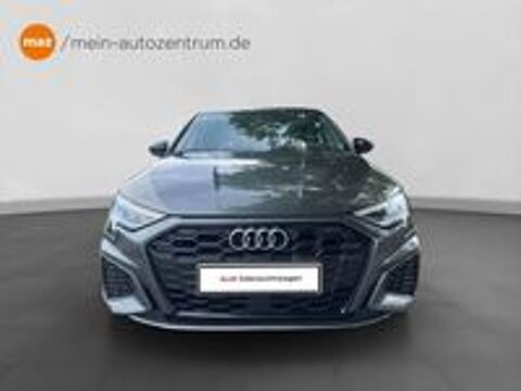A3 Sportback 45 TFSIe 245 S tronic 6 Competition 2021 occasion 38440 Saint-Jean-de-Bournay