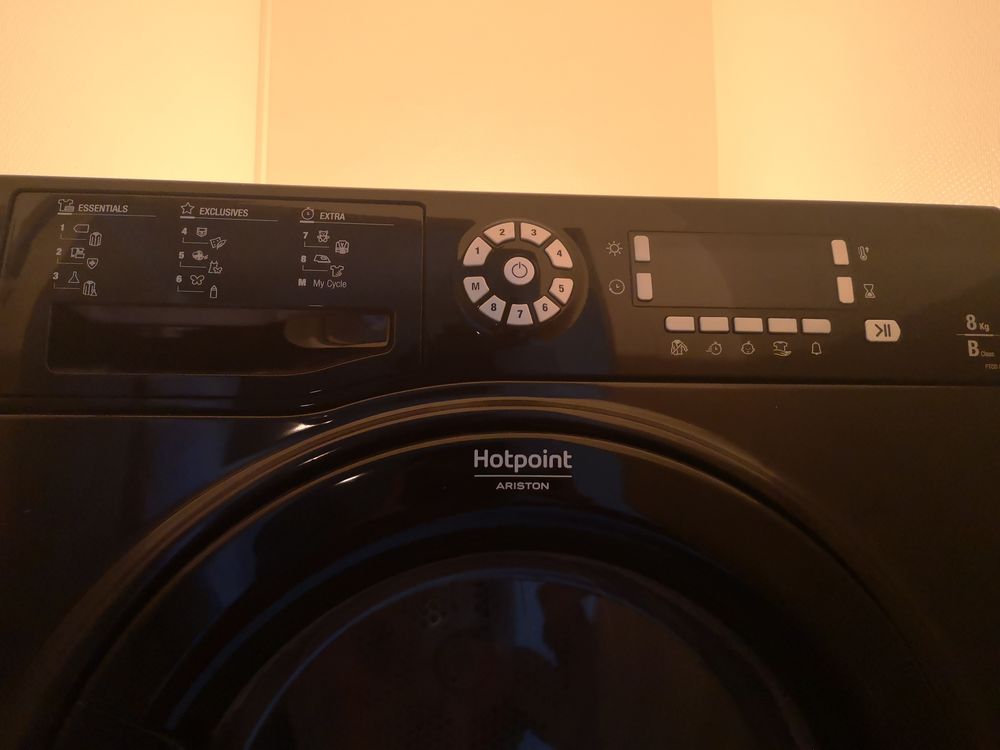 S&egrave;che linge a condensation Electroménager