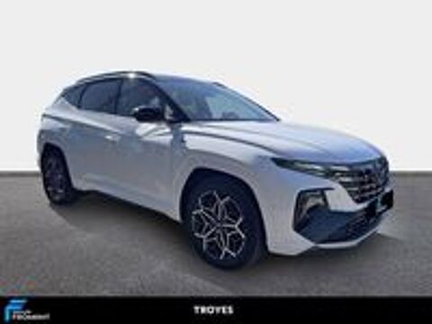 Tucson 1.6 T-GDI 230 Hybrid BVA6 N Line Executive 2023 occasion 10600 Barberey-Saint-Sulpice
