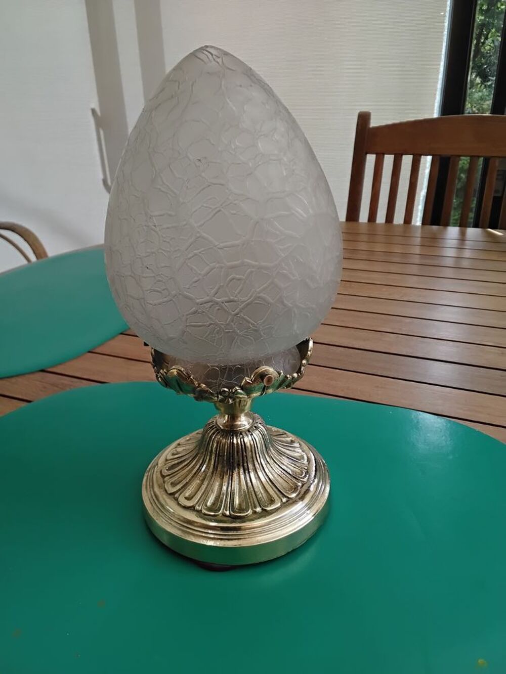 Plafonnier bronze Décoration
