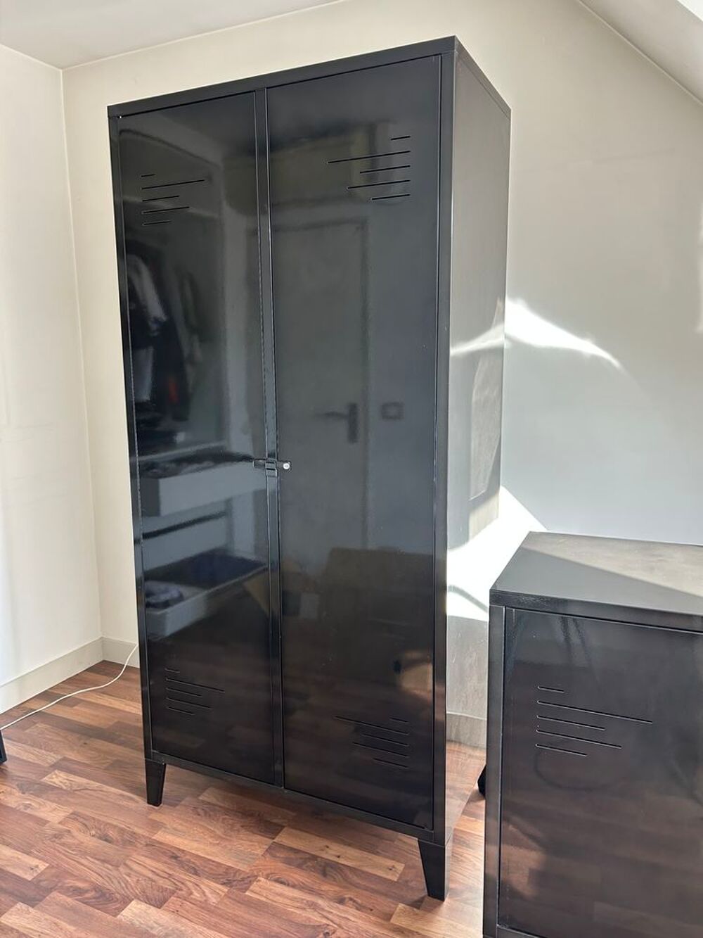 Armoire LOFTER Alin&eacute;a Meubles