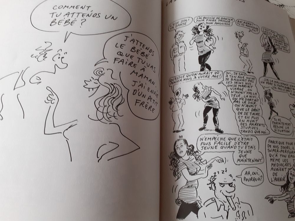 Bandes Dessin&eacute;es Livres et BD