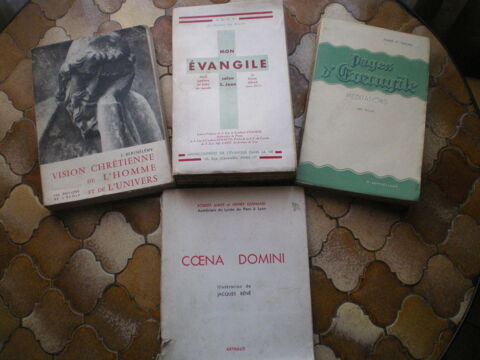 Livres - Religion, Evangile Vision Chrétienne. 6 Caen (14)