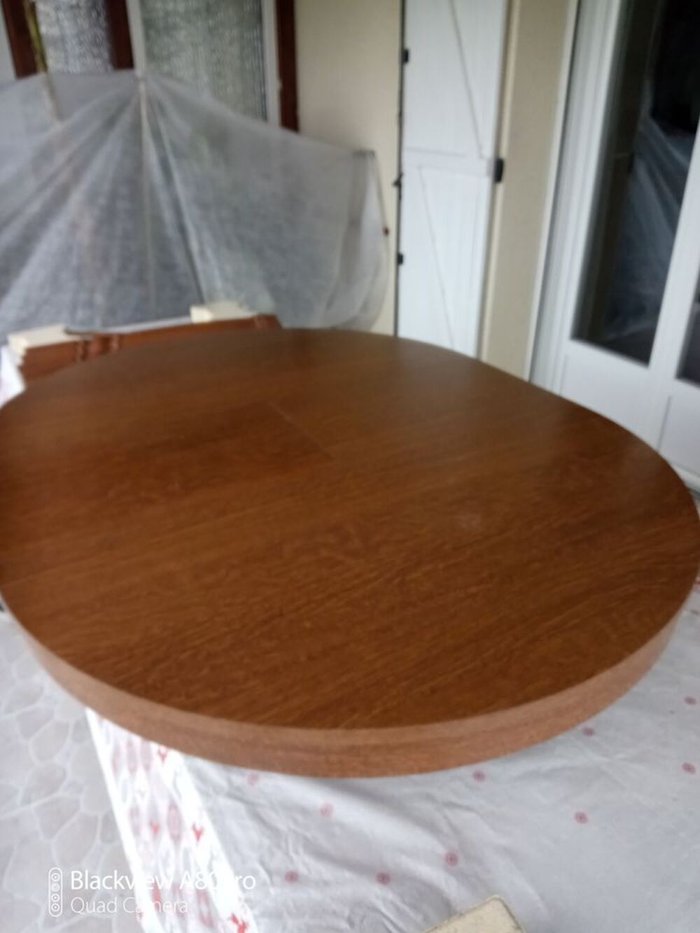 table ronde Meubles