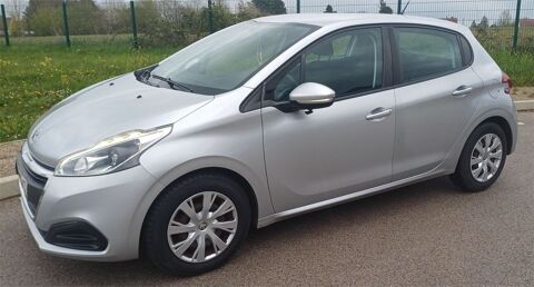 Peugeot 208 1.6 BlueHDi 75ch BVM5 Active 2016 occasion Menotey 39290