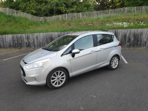 Ford B-max B-MAX 1.0 EcoBoost 125 S&S Titanium 2016 occasion Ch&acirc;teau-du-Loir 72500