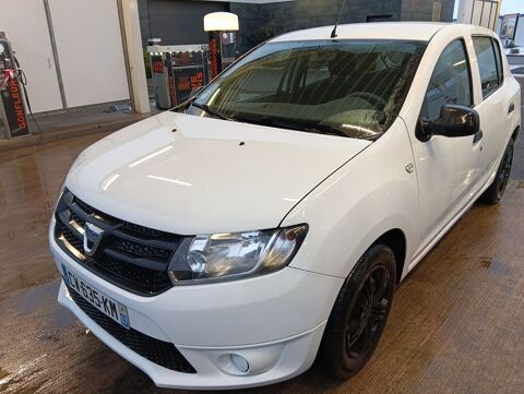 Annonce voiture Dacia Sandero 3800 �