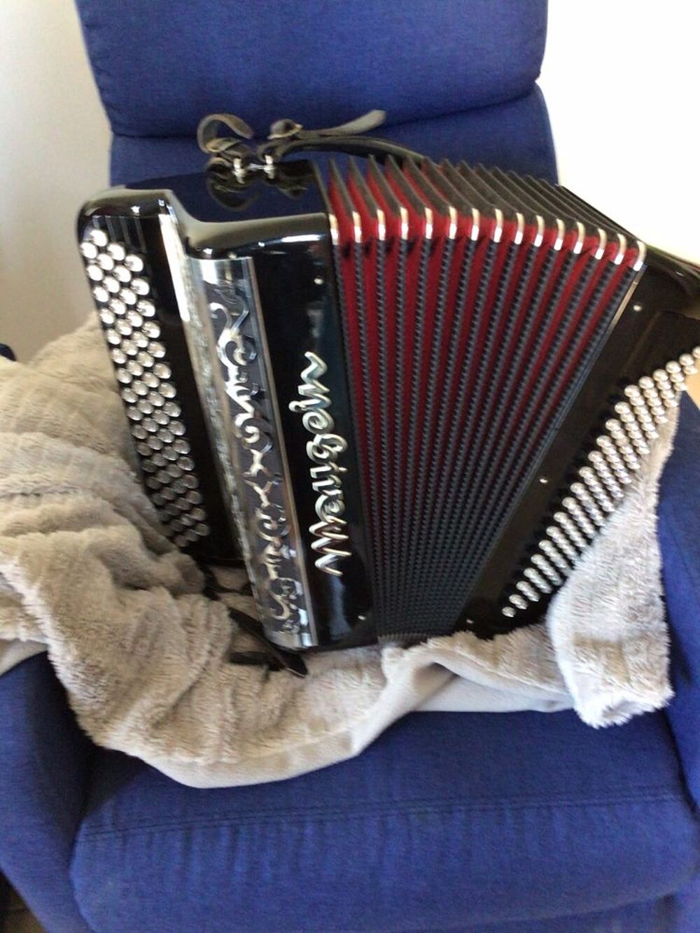 ACCORDEON MAUGEIN Instruments de musique