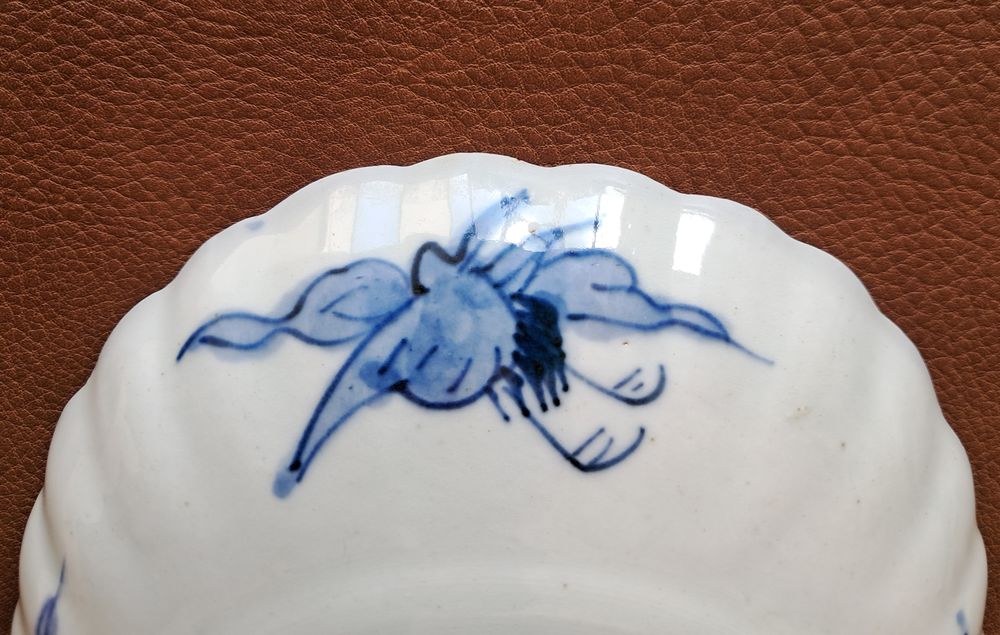 plat plateau en porcelaine style chinois asiatique Décoration