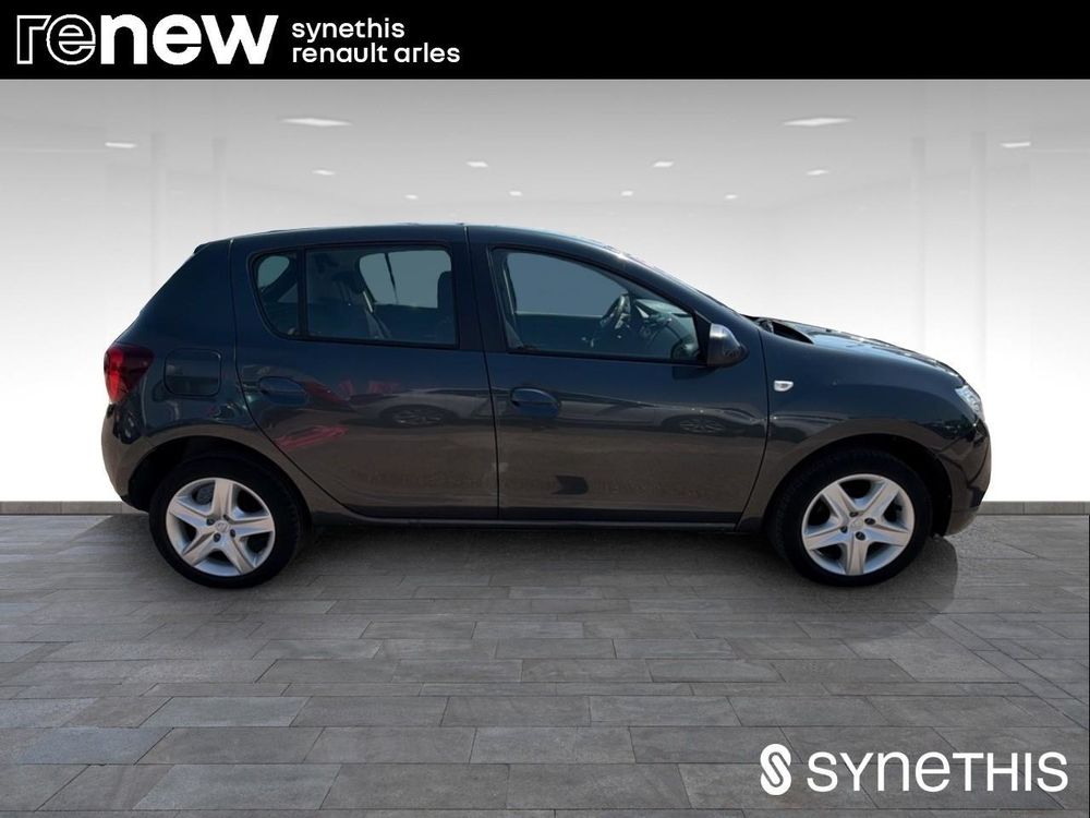 Sandero TCe 90 Confort 2019 occasion 13200 Arles