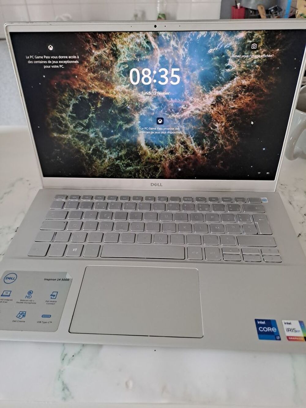Pc portable Dell insperion Matériel informatique