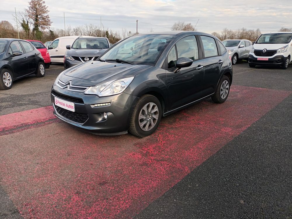 C3 e-HDi 90 Confort Business 2015 occasion 86600 Coulombiers