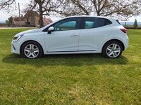 Clio V Clio TCe 90 Business 2020 occasion 38080 Saint-Marcel-Bel-Accueil