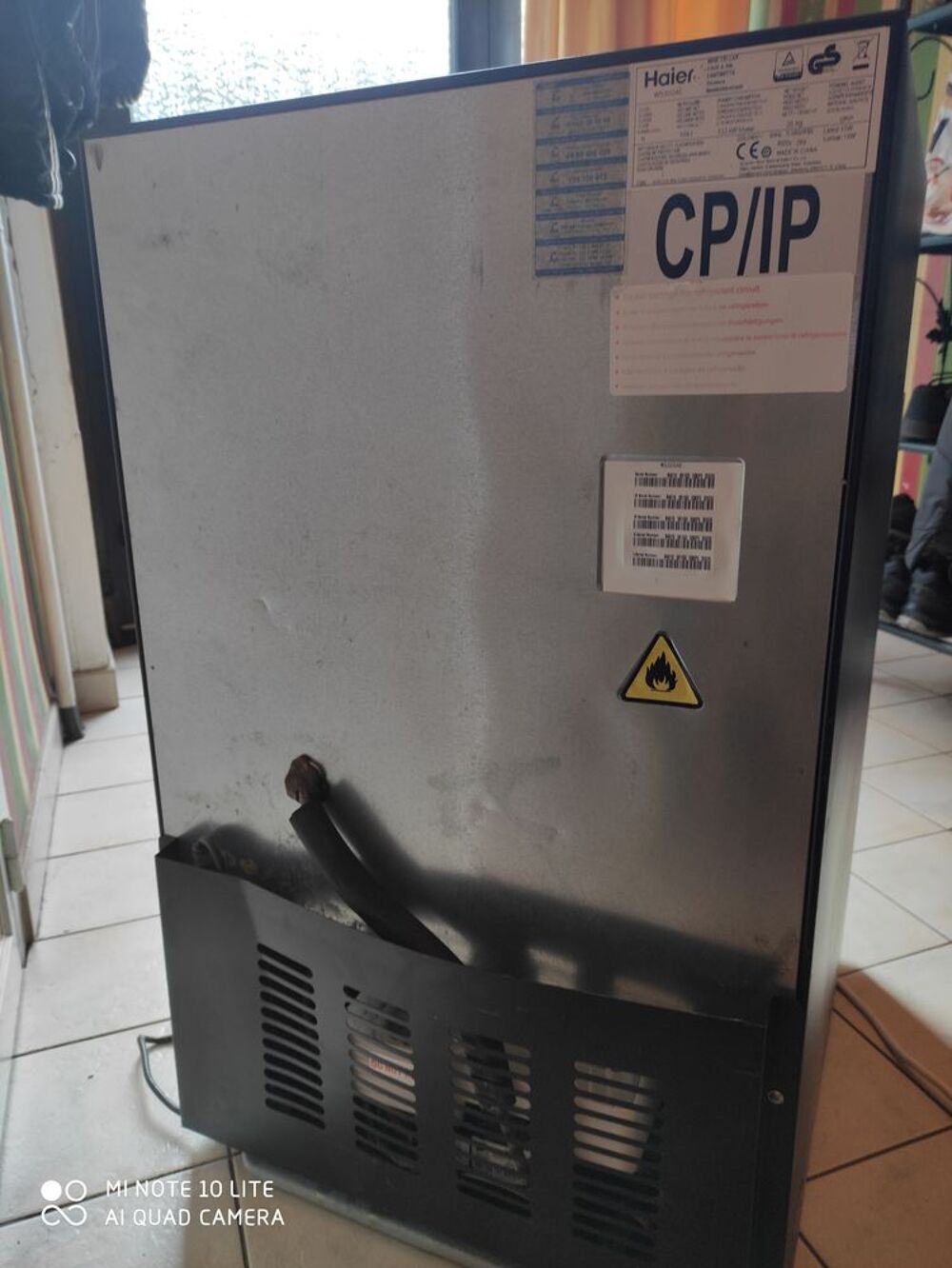 Cave &agrave; vin Electromnager