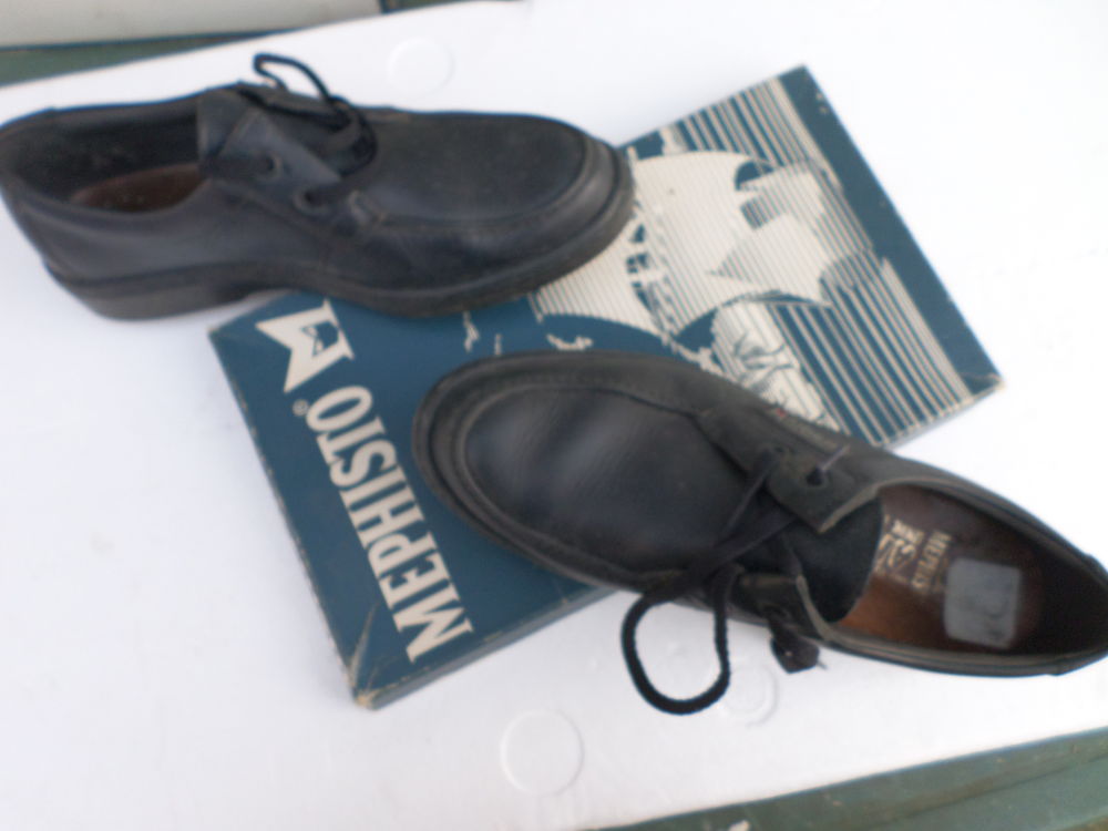 chaussure Mephisto homme Chaussures