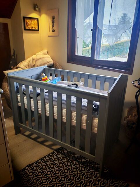 commode+� +langer+et+lit+b�b� 95 Ville-la-Grand (74)