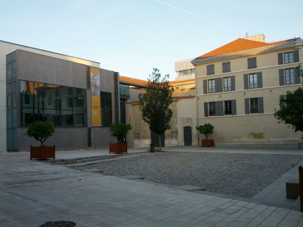 2 places Mus&eacute;e de Valence " Jaume Plensa. &Ecirc;tre l&agrave;. " (4 mai) Billetterie