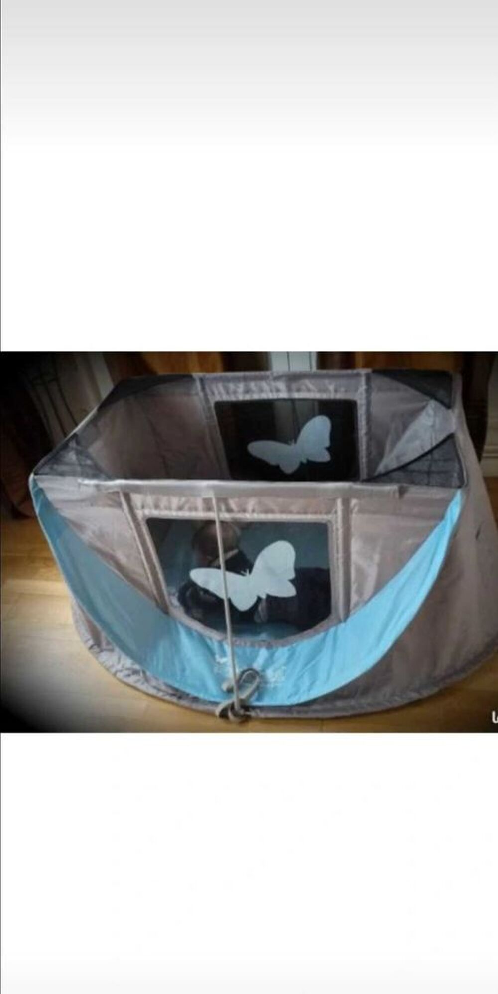 Lit portable MAGIC BED Mobilier enfants