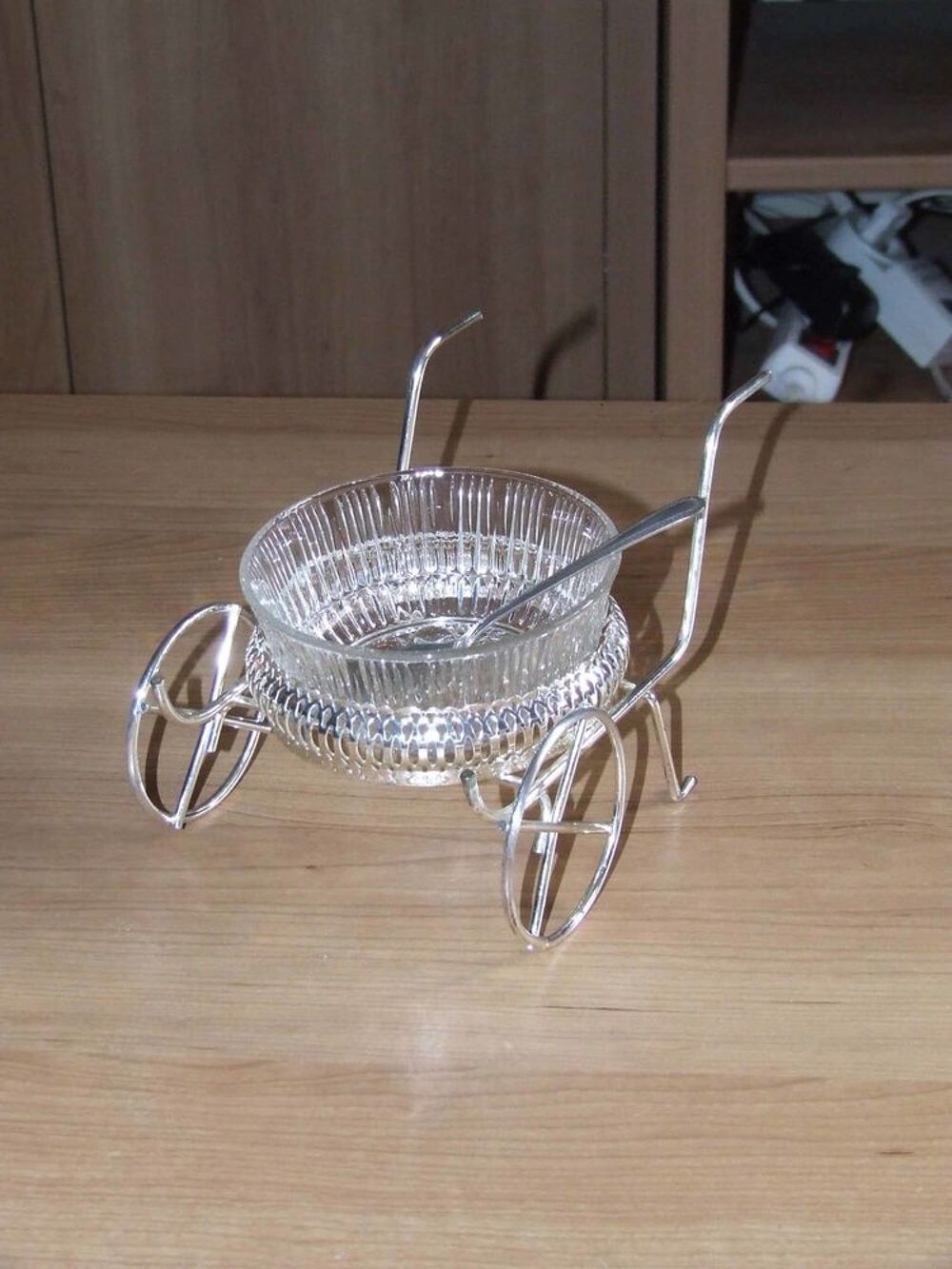 Sauci&egrave;re vintage ann&eacute;e 70, MAYELL england, TBE Cuisine