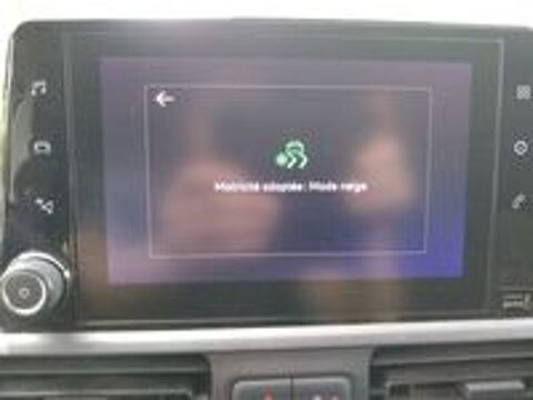 Berlingo BERLINGO CA XL BLUEHDI 100 S&S BVM5 CONTROL 2021 occasion 41600 Lamotte-Beuvron