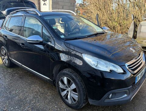 Peugeot 2008 Finition allure
