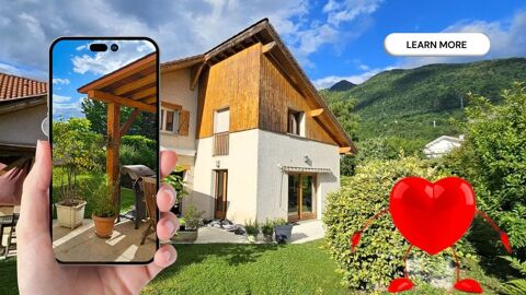   Villa proche de Crolles  - Votre havre de paix en Is�re Maison - 9 pi�ce(s) - 210 m�