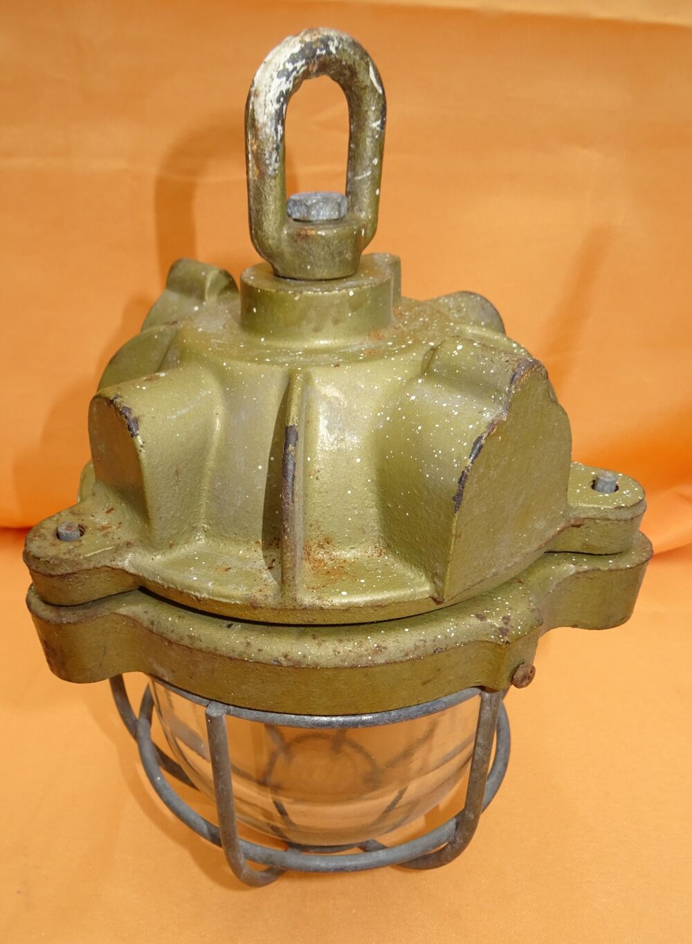 MAPELEC SUSPENSION LAMPE ANTI D&Eacute;FLAGRATION ADF 1950 Décoration