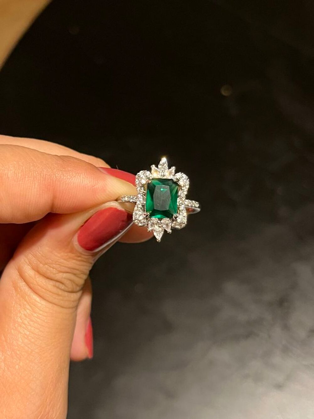 Minimaliste bague en acier inoxydable taille 54(7), une pi&egrave;ce unique Bijoux et montres