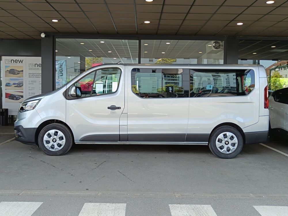 Trafic Blue dCi 150 Grand Evolution 2025 occasion 95220 Pierrelaye