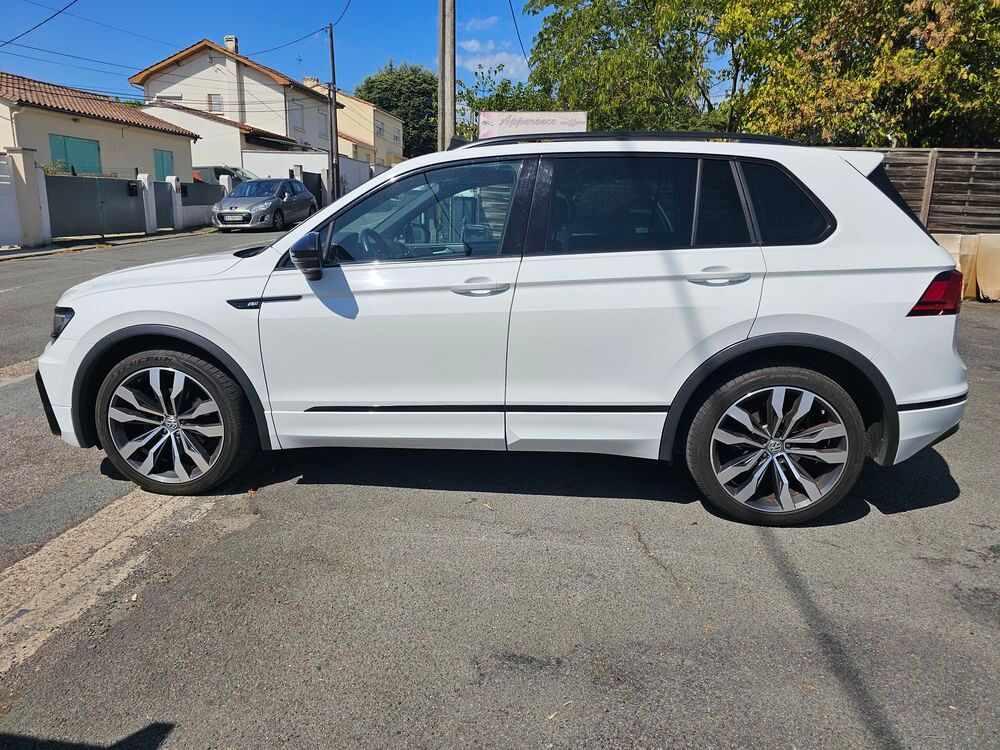 Tiguan 2.0 TDI 150 BMT 4Motion Carat Exclusive 2017 occasion 33560 Carbon-Blanc