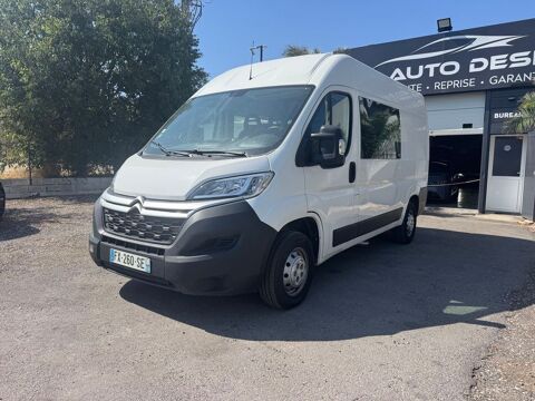 Annonce voiture Citroën Jumper 16990 €