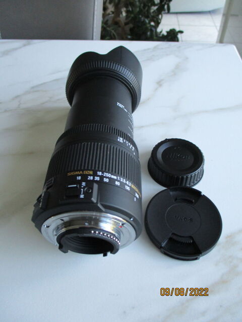 objectif sigma pour nikon 150 Corbie (80)