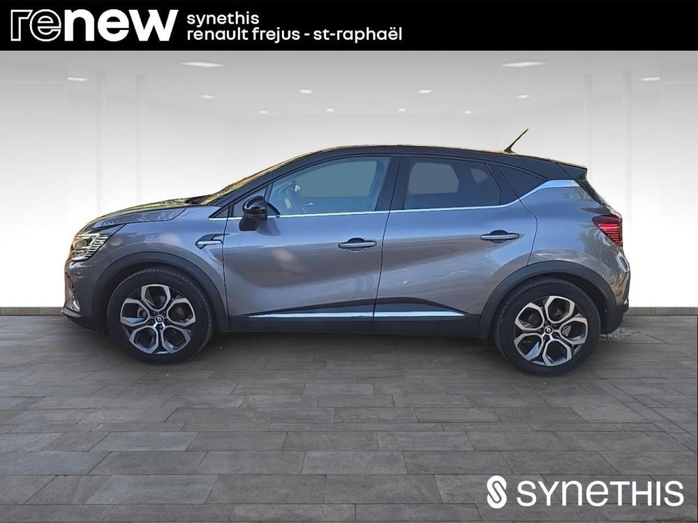Captur E-Tech 145 - 21 Intens 2022 occasion 83600 Fr&eacute;jus