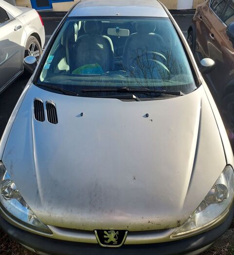 Peugeot 206 1.4 HDi Executive