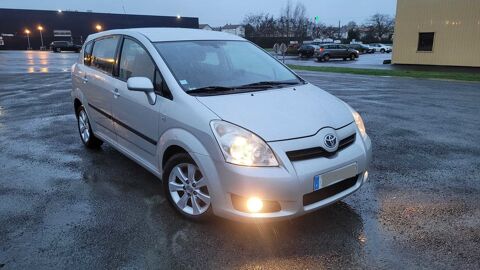 Toyota corolla verso 