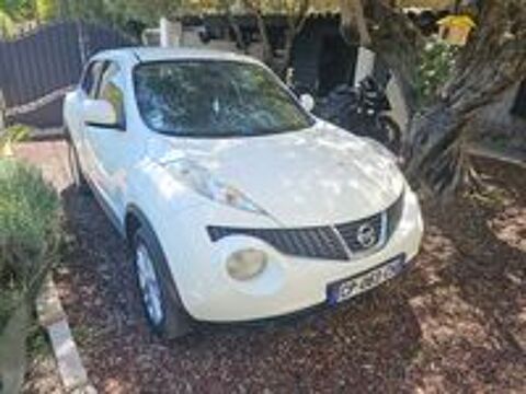 Juke 1.5 dCi 110 FAP Tekna 2012 occasion 13012 Marseille